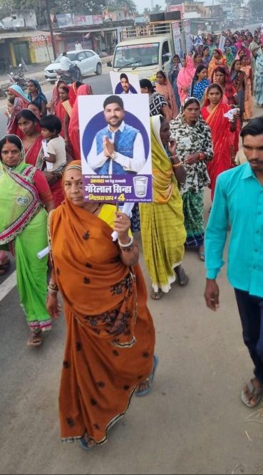 Kopra Nagar Panchayat Election: A new wave of public support, independent candidate Gorelal Sinha changes the equation