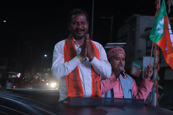 BJP Candidate Rikhiram Yadav Leads in Social Media and Public Outreach, bihaannewz