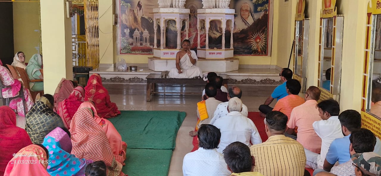 Muni Rishabh Sagarji