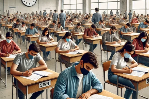 NEET Student Image