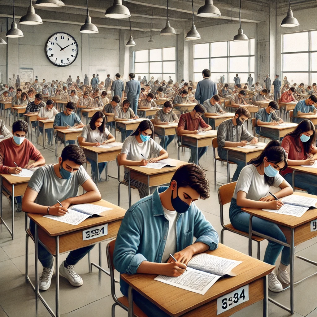 NEET Student Image