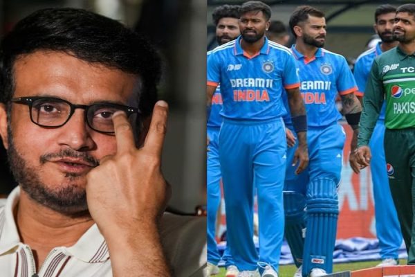 Asia Cup 2025: मुझे कोई परेशानी नहीं.. भारत-पाक मैच के समर्थन में सौरव गांगुली, मचा बवाल