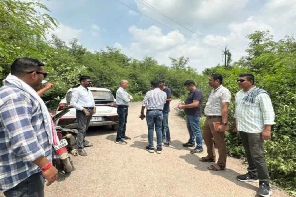 Raipur News : राजधानी में बड़ा लूटकांड, व्यापारी से 15 लाख की रकम छीनने की घटना, क्राइम ब्रांच सक्रिय