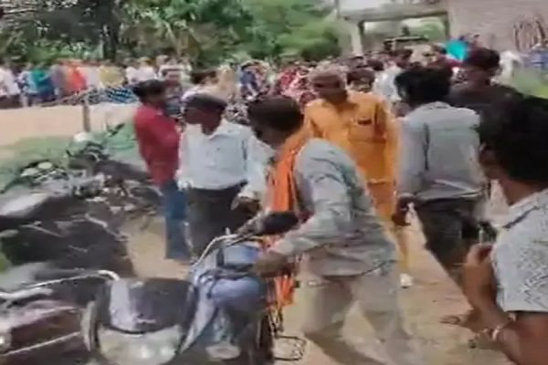 बिलासपुर में धर्मान्तरण विवाद: प्रार्थना सभा के नाम पर चंगाई सभा, हंगामे के बीच पास्टर समेत दो गिरफ्तार