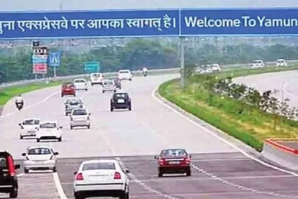 Yamuna Expressway