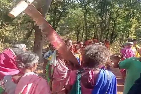 ग्रामीणों