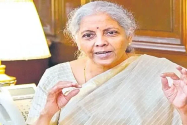 वित्त मंत्री