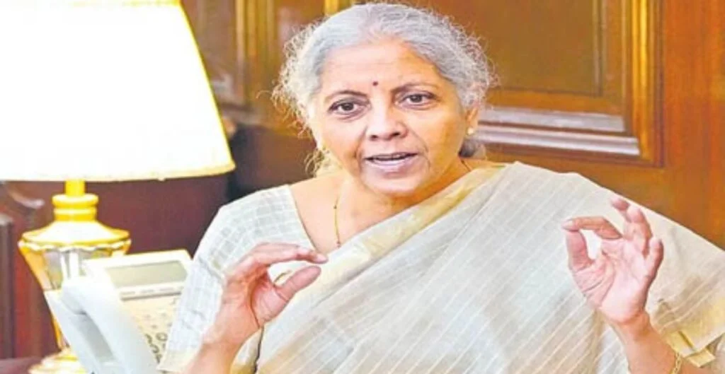 वित्त मंत्री