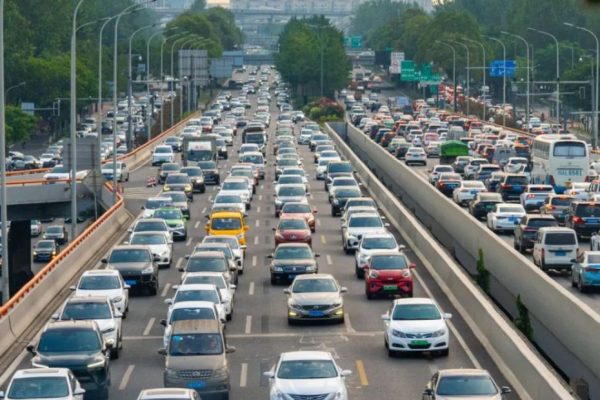 ट्रैफिक