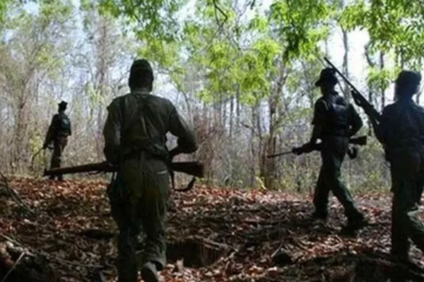 सुरक्षाबलों