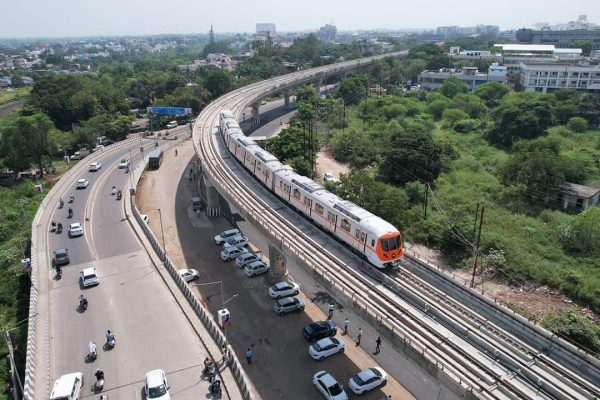 Bhopal Metro