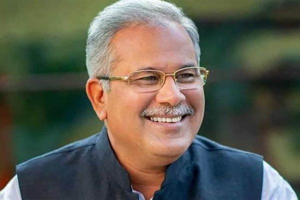 भूपेश बघेल