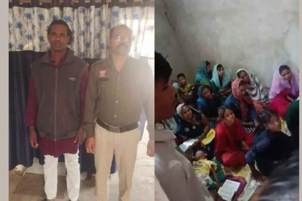 धर्मांतरण