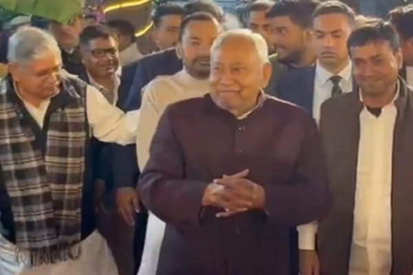 नीतीश कुमार