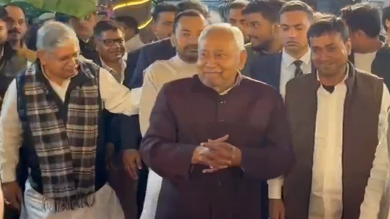 नीतीश कुमार