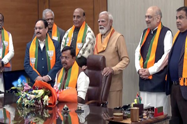 नितिन नबीन