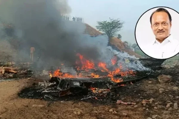 अजित पवार