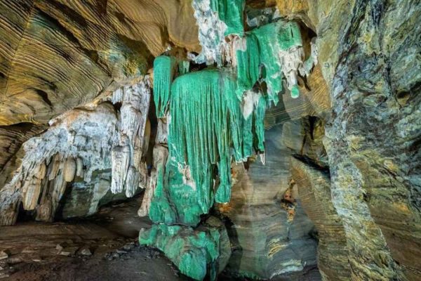 Green Cave