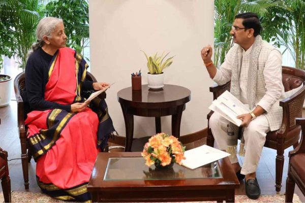 निर्मला सीतारमण