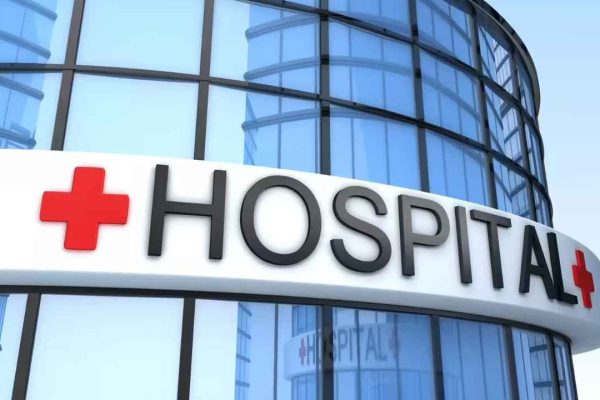 अस्पतालों