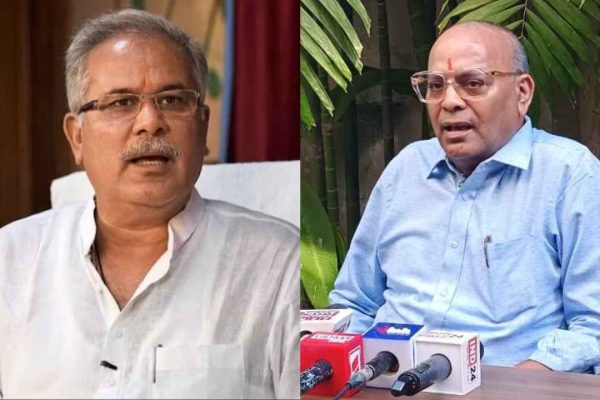 भूपेश बघेल