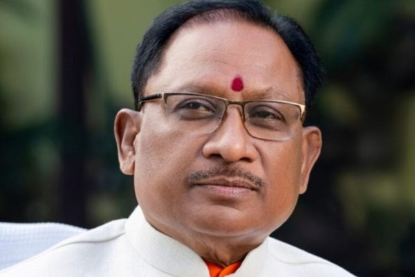 विष्णुदेव साय