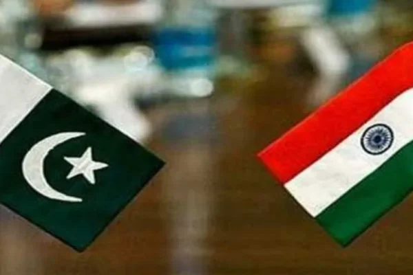 भारत-पाकिस्ता