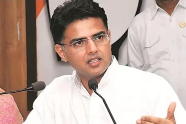 सचिन पायलट