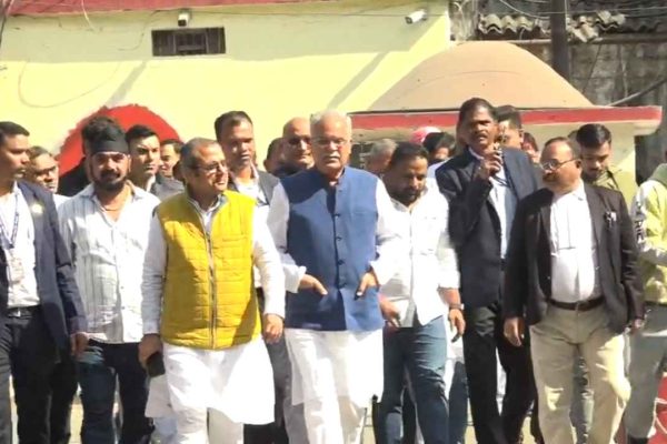 भूपेश बघेल