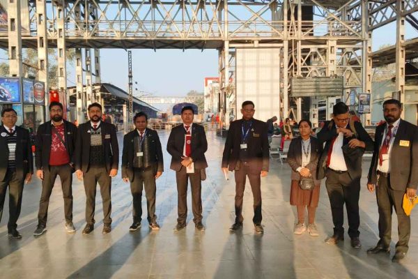 टिकट यात्रा