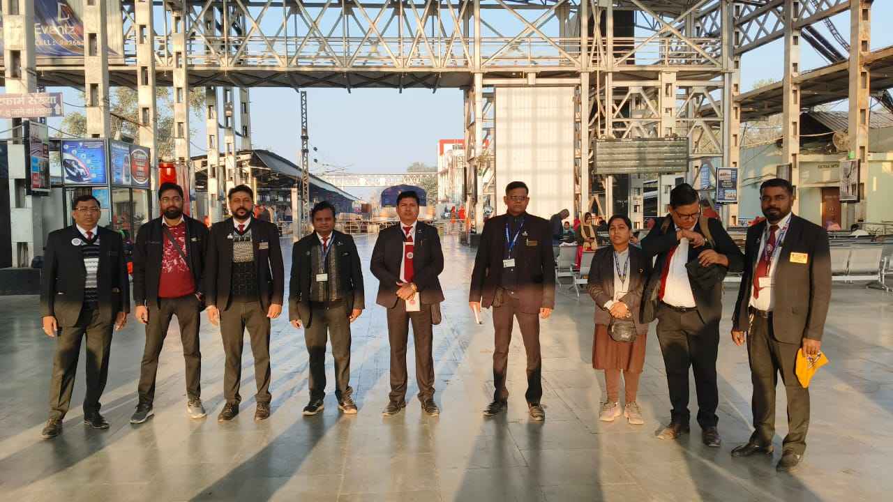 टिकट यात्रा