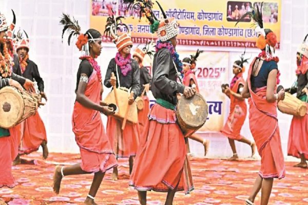 बस्तर पंडुम