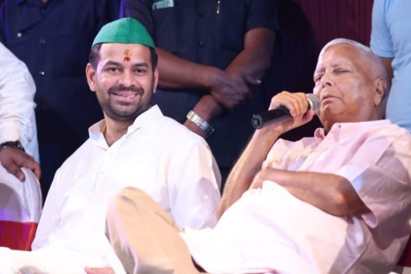 लालू यादव