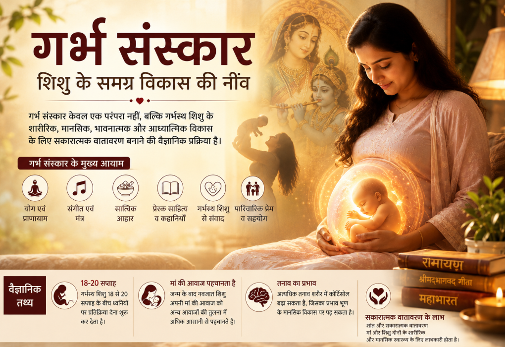 गर्भ संस्कार