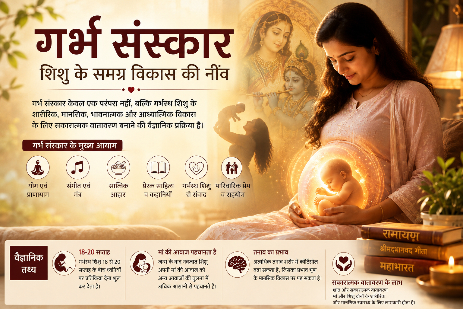 गर्भ संस्कार